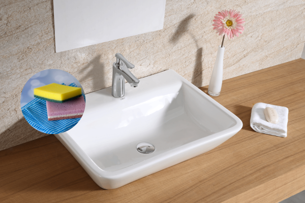 Product Care: Keeping your Ceramic Basin in Good Shape
